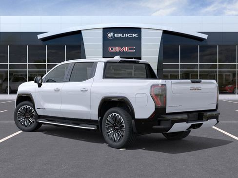 New 2026 GMC Sierra EV Denali image 3