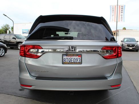 Used 2020 Honda Odyssey LX image 4