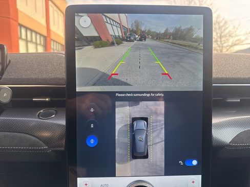 New 2025 Ford Mustang Mach-E GT w/ Interior Protection Package image 44