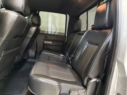 Used 2014 Ford F450 Lariat w/ Lariat Ultimate Package image 37