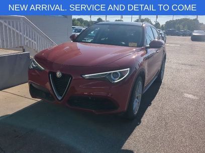 Used 2019 Alfa Romeo Stelvio Sport w/ Quick Order Package 22J Sport