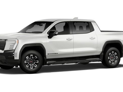 New 2026 GMC Sierra EV Elevation image 26