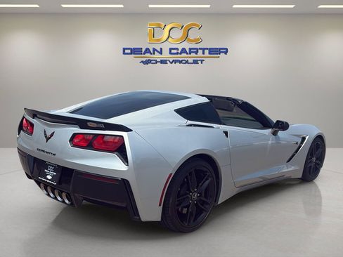 Used 2015 Chevrolet Corvette Stingray Coupe w/ 2LT Preferred Equipment Group RWD image 10