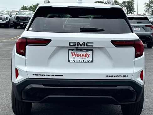 New 2027 GMC Terrain Elevation w/ Black Edition AWD/4WD image 9