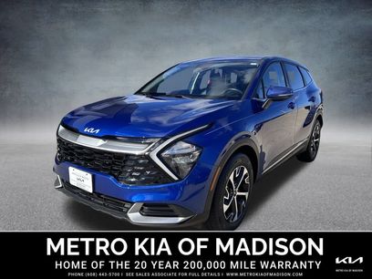 Used 2023 Kia Sportage EX