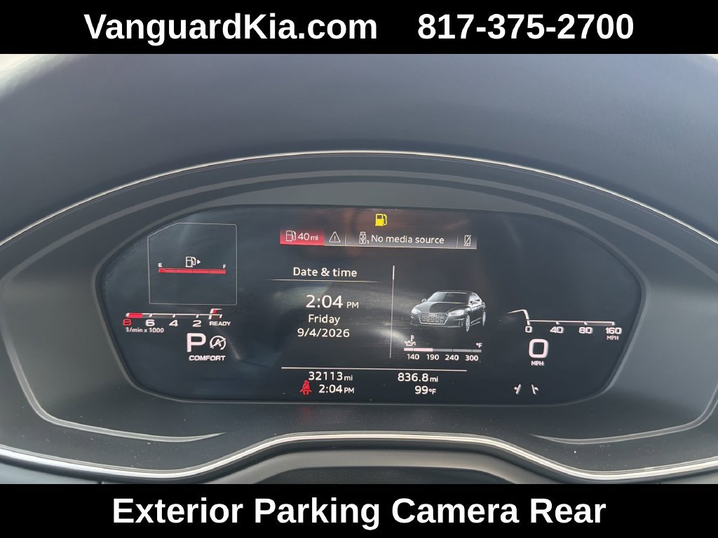 Used 2025 Audi A5 2.0T Premium AWD/4WD image 11