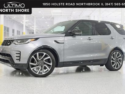 Used 2024 Land Rover Discovery Dynamic SE