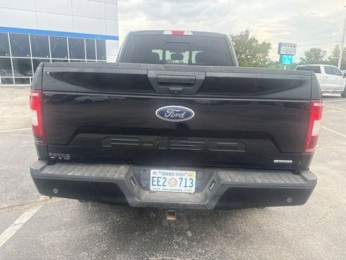 Used 2019 Ford F150 XLT w/ Equipment Group 302A Luxury AWD/4WD image 3