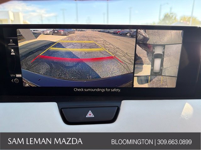 Used 2025 MAZDA CX-90 Plug-In Hybrid w/ Premium Plus AWD/4WD image 7