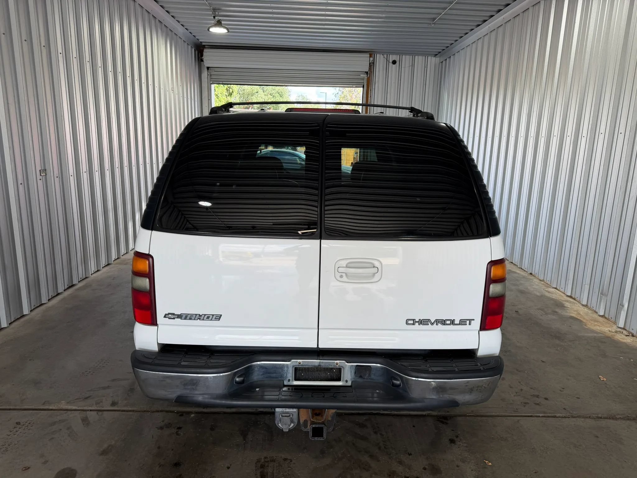 Used 2002 Chevrolet Tahoe LT RWD image 6