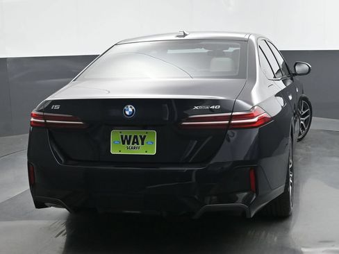 Used 2025 BMW i5 xDrive40 w/ M Sport Package AWD/4WD image 38