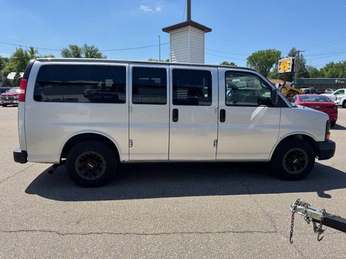 Used 2012 GMC Savana 1500 LS w/ Power Package AWD/4WD image 5