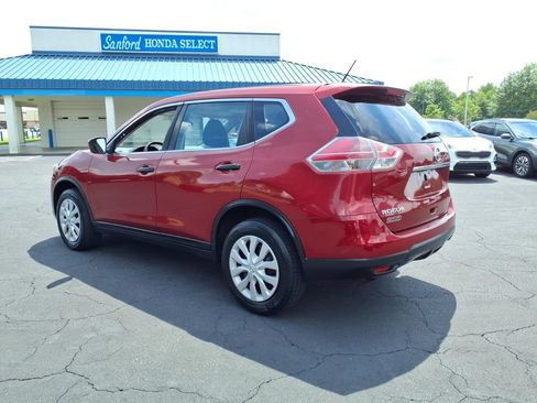 Used 2016 Nissan Rogue S AWD/4WD image 22