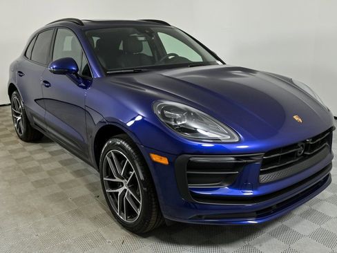 New 2026 Porsche Macan AWD/4WD image 27