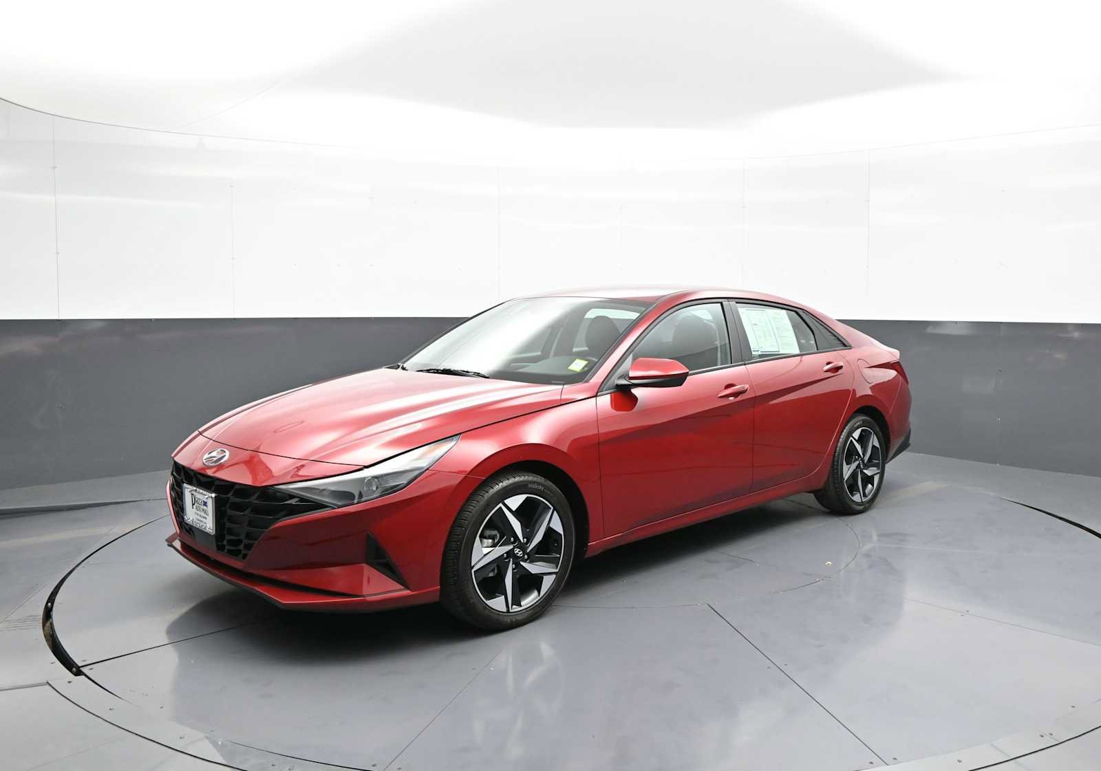 Certified 2023 Hyundai Elantra SEL w/ Convenience Package FWD image 10