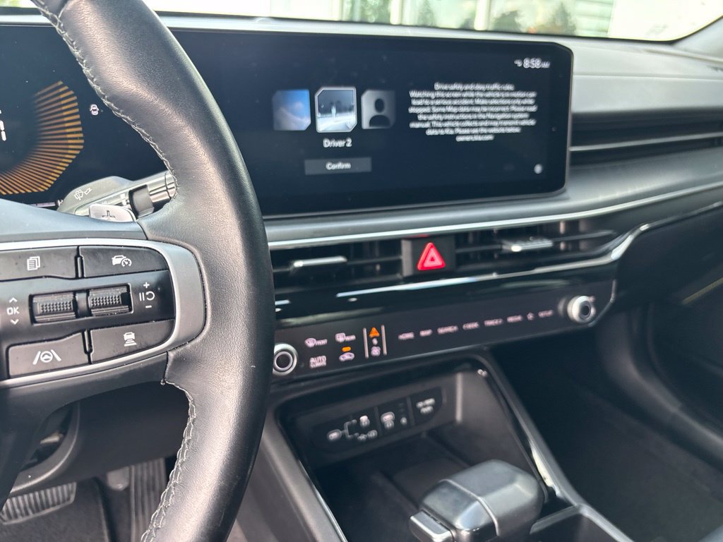 Certified 2025 Kia K5 GT FWD image 10