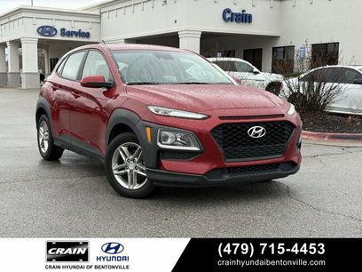 Used 2019 Hyundai Kona SE