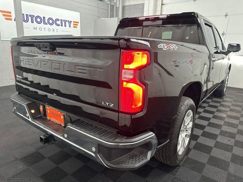 Used 2024 Chevrolet Silverado 1500 LTZ w/ LTZ Premium Package image 9