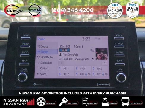 Used 2022 Toyota Camry SE image 18