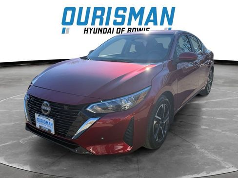 Used 2024 Nissan Sentra SV w/ All-Weather Package image 8