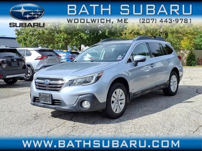 Used 2019 Subaru Outback 2.5i Premium