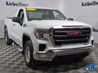 Used 2022 GMC Sierra 1500 Pro w/ Convenience Package
