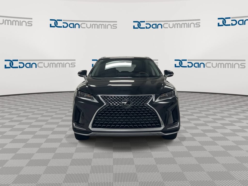 Used 2021 Lexus RX 350 FWD w/ Premium Package image 3