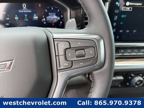 New 2026 Chevrolet Silverado 1500 RST w/ Safety Package AWD/4WD image 24