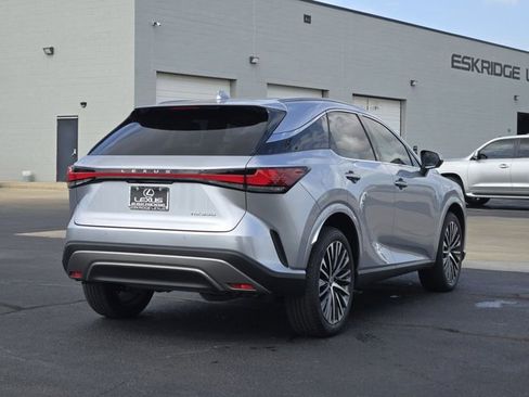 Certified 2025 Lexus RX 350 FWD image 7