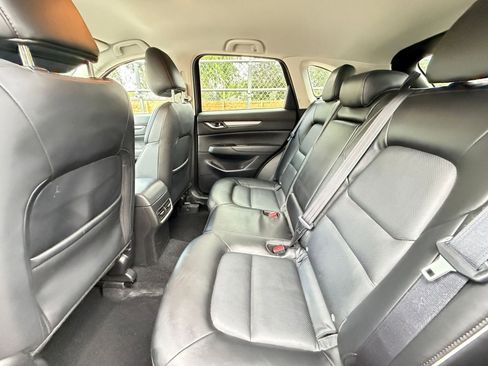 Used 2025 MAZDA CX-5 AWD 2.5 S w/ Select Package image 24