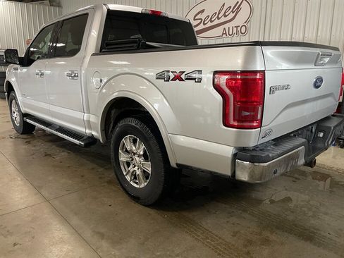 Used 2015 Ford F150 Lariat image 3