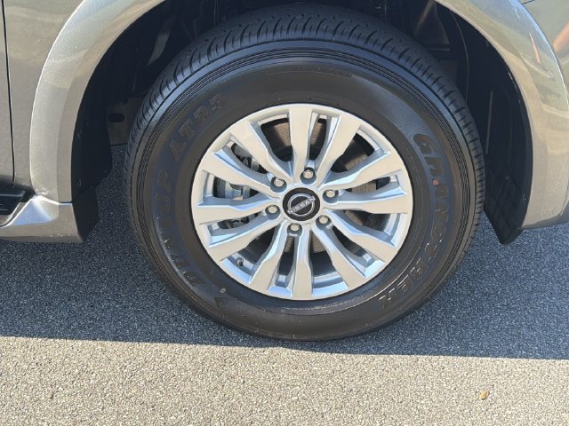 Certified 2024 Nissan Armada SV w/ Cargo Package AWD/4WD image 14