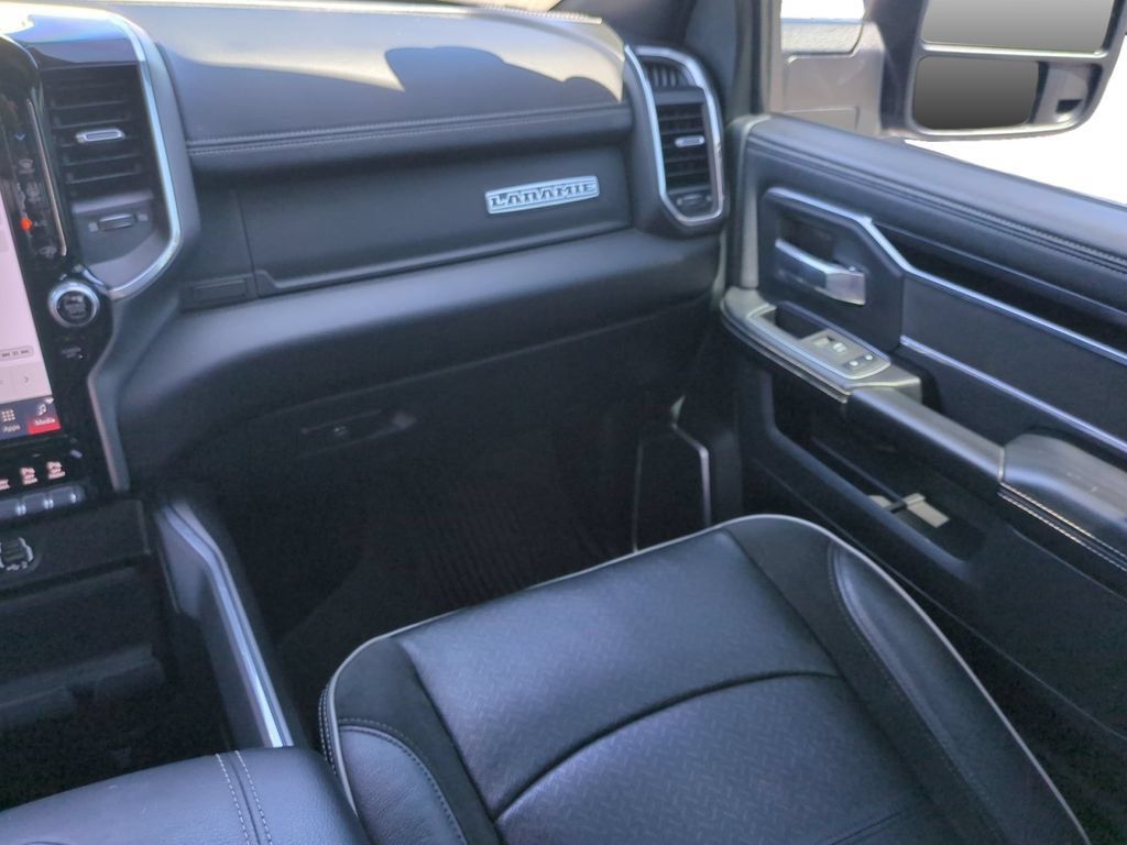 Used 2023 RAM 3500 Laramie w/ Night Edition AWD/4WD image 18