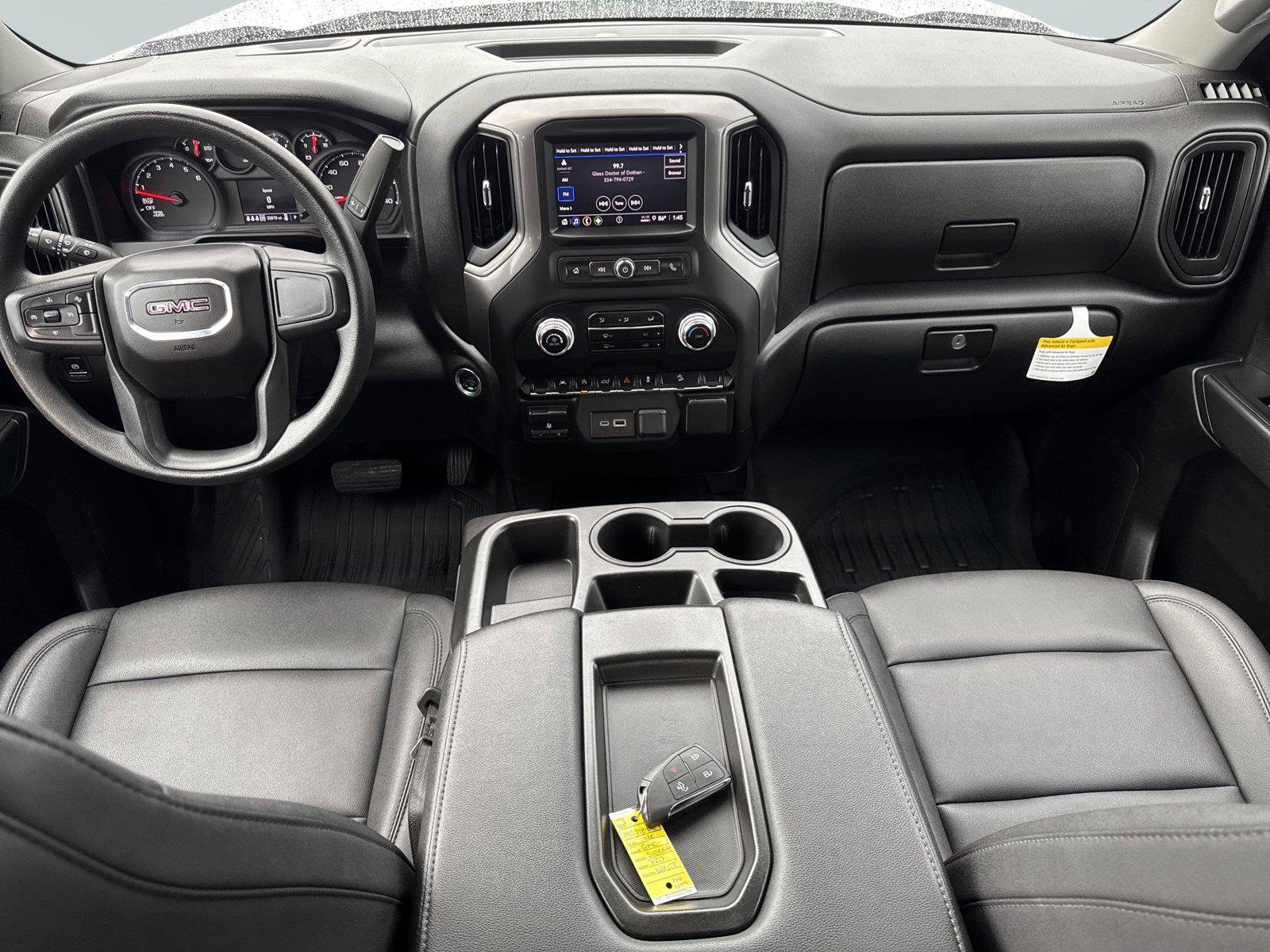 Used 2025 GMC Sierra 1500 Pro w/ Pro Value Package AWD/4WD image 13