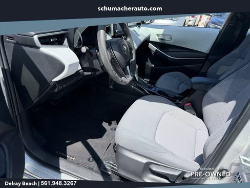 Used 2020 Toyota Corolla SE FWD image 11