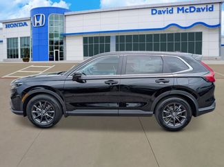 New 2026 Honda CR-V EX-L video 2