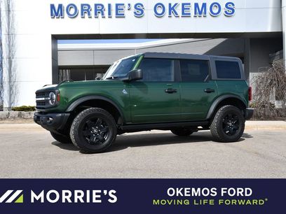 Used 2023 Ford Bronco Black Diamond