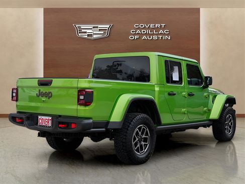 Used 2025 Jeep Gladiator Rubicon image 4