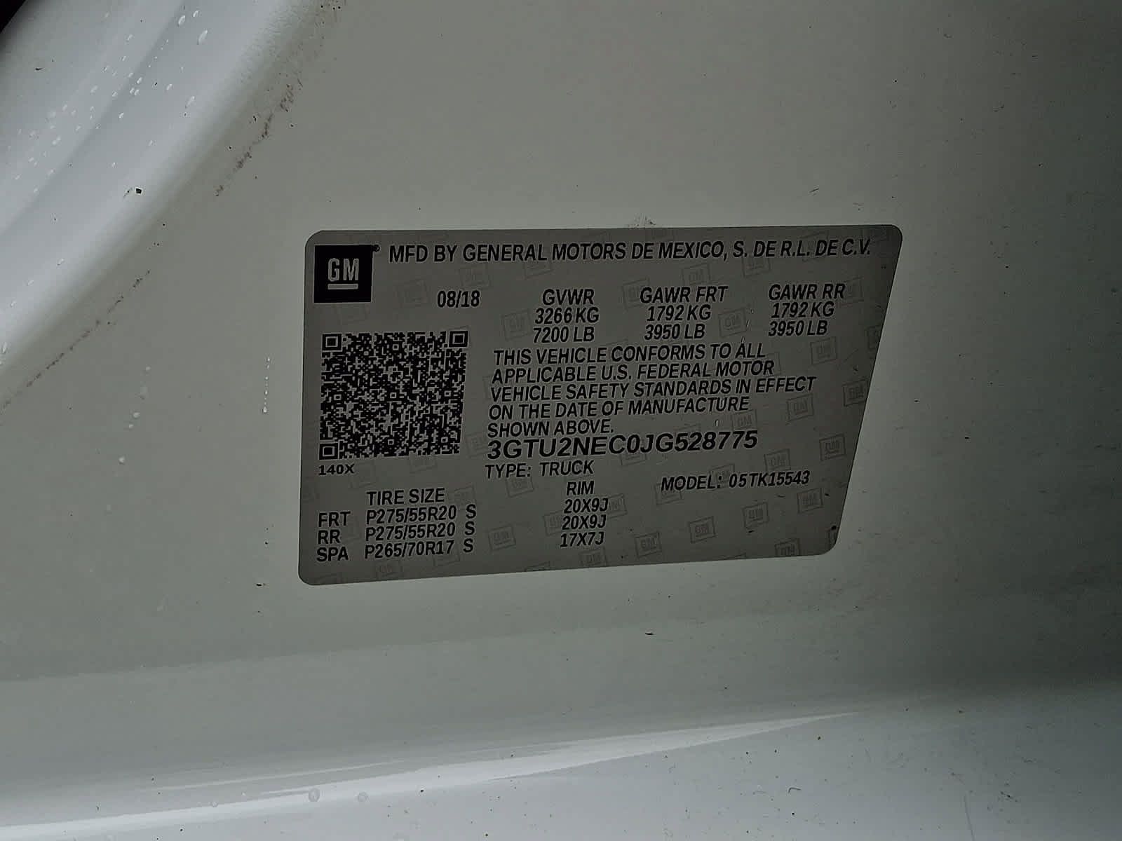Used 2018 GMC Sierra 1500 SLT AWD/4WD image 30