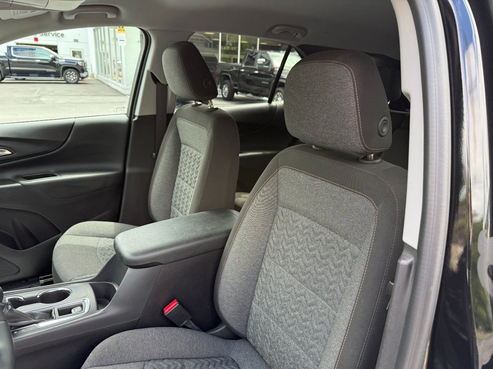 Certified 2024 Chevrolet Equinox LT AWD/4WD image 14