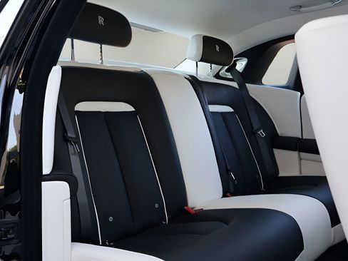 New 2026 Rolls-Royce Ghost AWD/4WD image 21