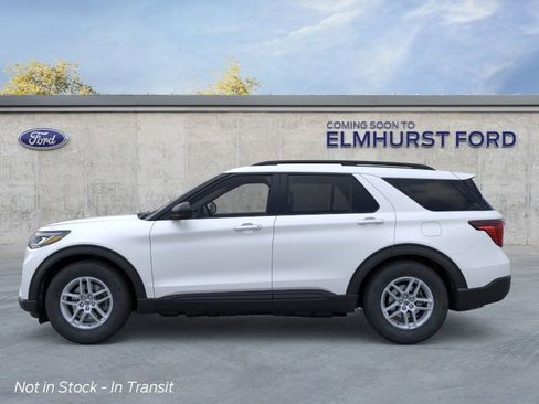 New 2026 Ford Explorer Active image 4