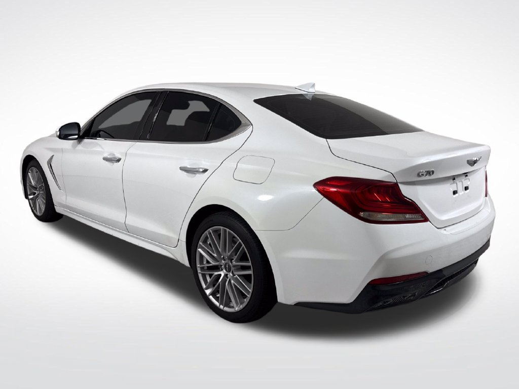Used 2021 Genesis G70 2.0T RWD image 5
