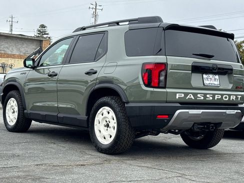 New 2026 Honda Passport TrailSport Elite image 6