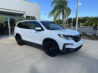 Certified 2022 Honda Pilot Special Edition