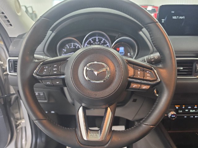Used 2025 MAZDA CX-5 AWD 2.5 S w/ Preferred Package image 19
