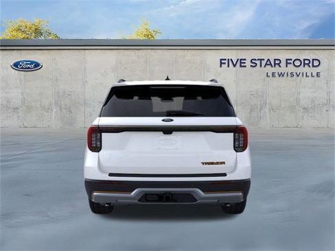 New 2026 Ford Explorer Tremor w/ Tremor Ultimate Package image 7