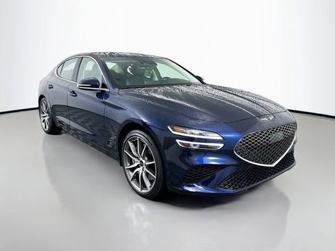 New 2026 Genesis G70 2.5T image 3