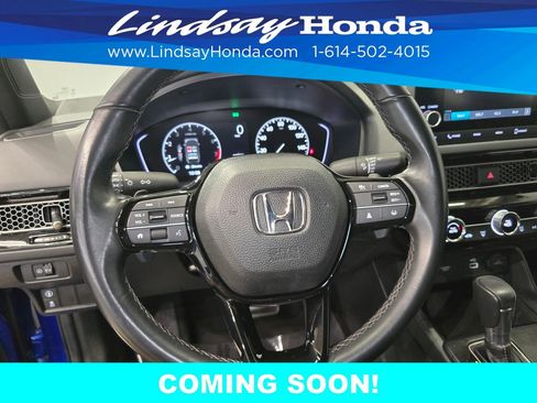 Used 2023 Honda Civic Sport image 17