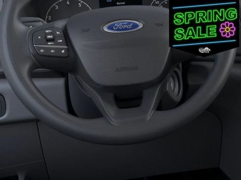 New 2025 Ford Transit 250 Low Roof image 12